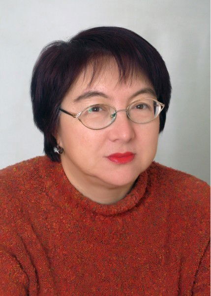 Нурия Биккулова