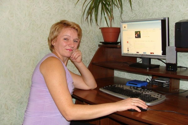 Елена Гренц