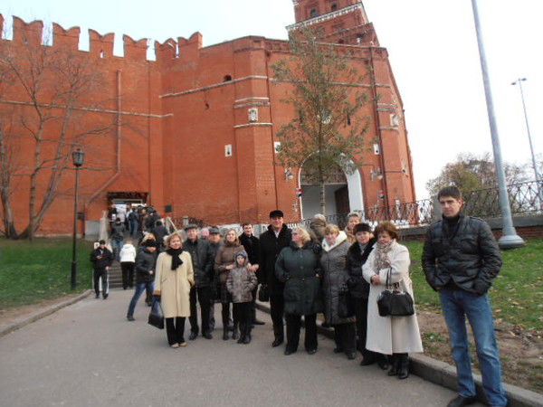 Некрасова Надежда