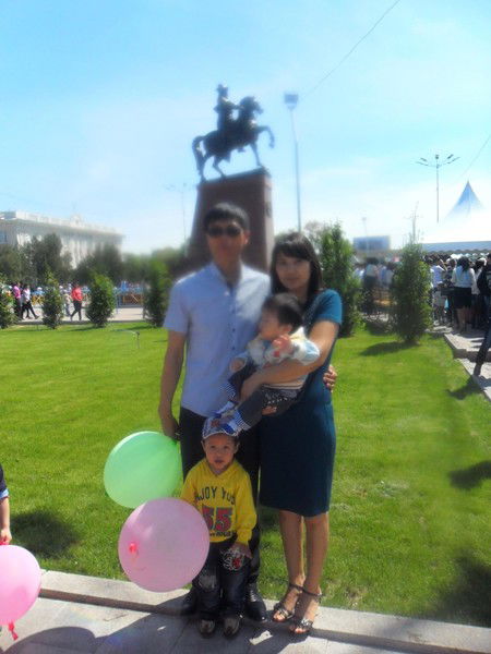 Ерик Жаныбеков