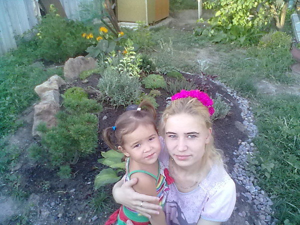 Настя Пименова