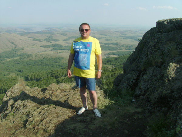 Сергей Лапин