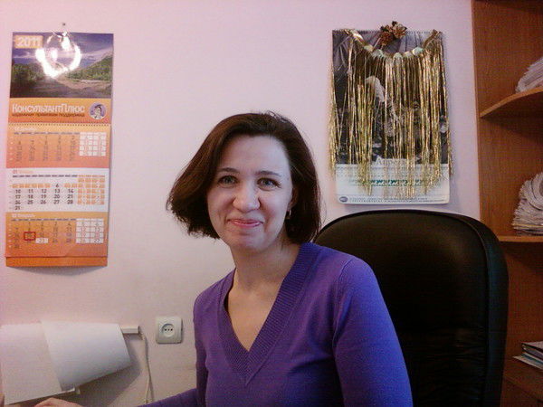 Марина Сопитько