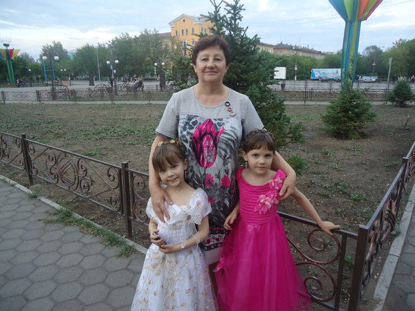 Наталья Шубникова