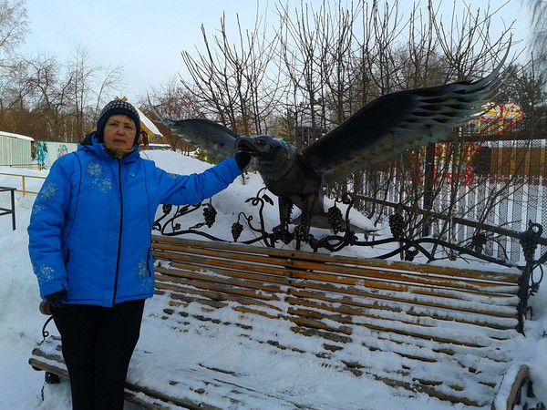 Тата Просекова