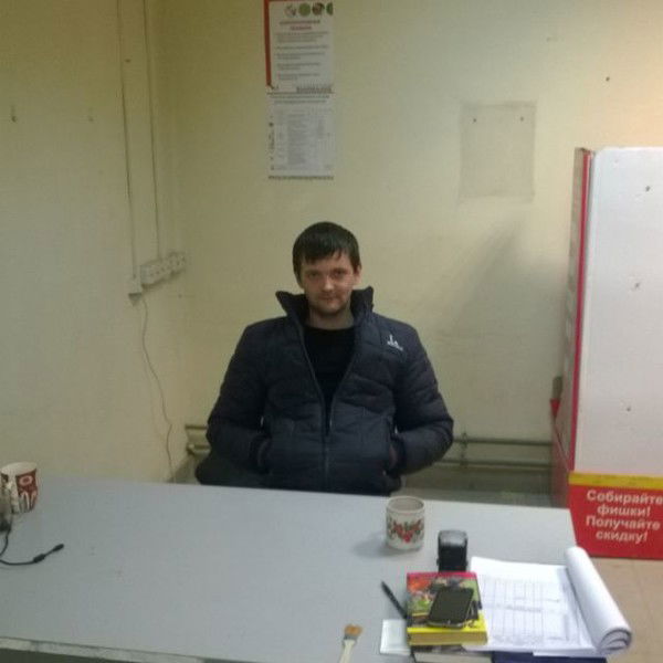 Сергей Усиков