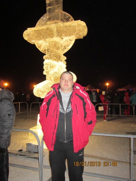 Максим Нестеренко