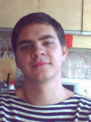 Артём Половинко