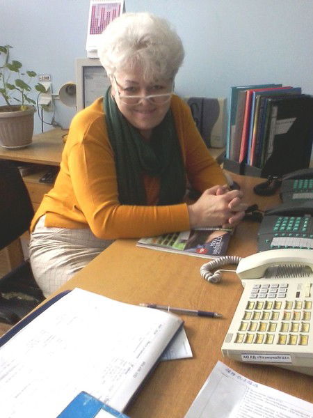 Татьяна Байкутова