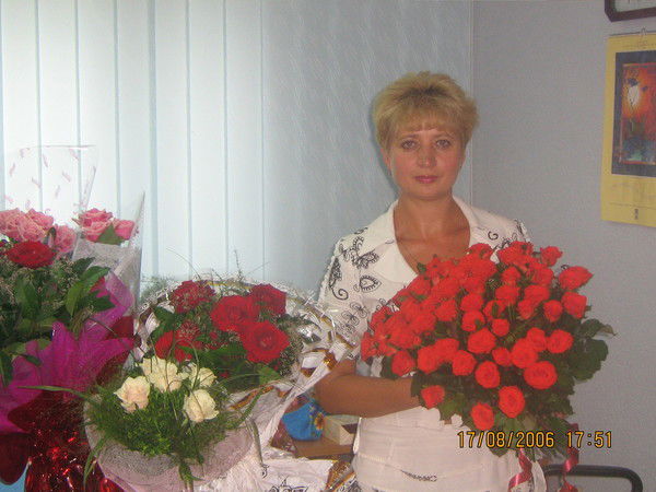 Лариса Самусько