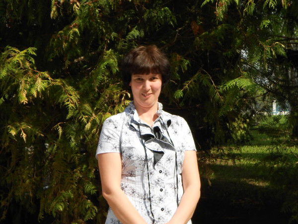 Альфия Хусаинова