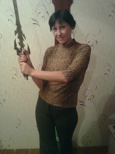 Елена Калинина