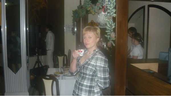 Татьяна Антонова