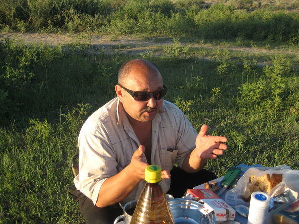 Александр Шарифбаев