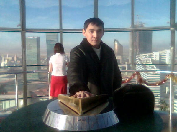 Сабыржан Айтказин