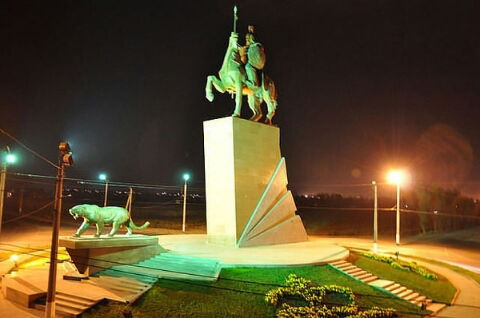 Санжарбек Эргешов