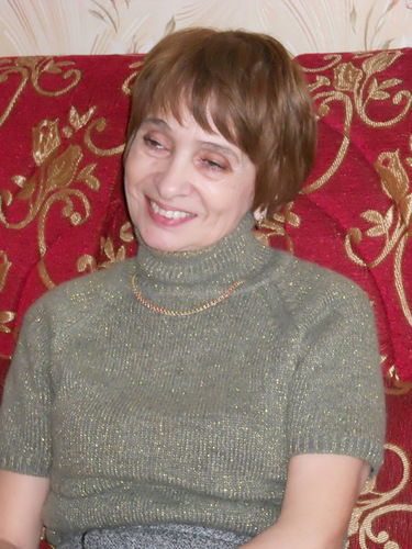 Наталья Сухова