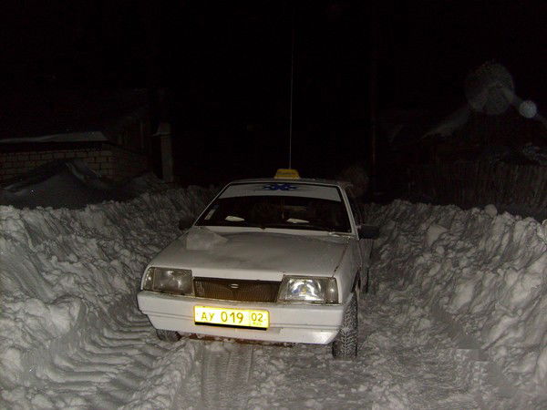 Мишаня Таксёрик