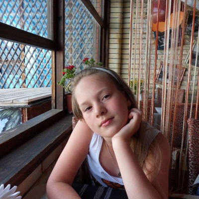 Мария Жильцова