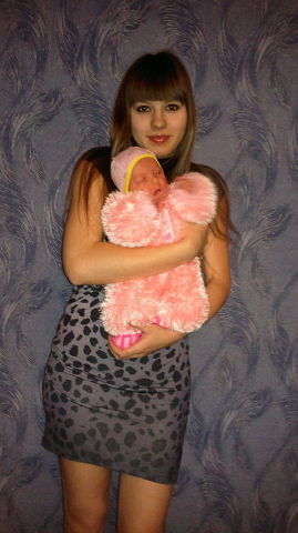 Анастасия Степаненко