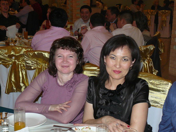 Асем Дюсекенова