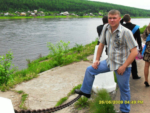 Александр Князьков