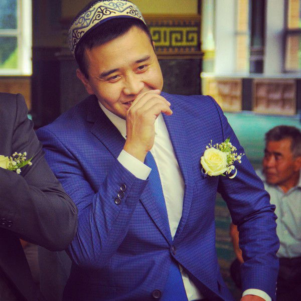 Тамерлан Абылайханов