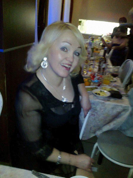 Елена Мальгина