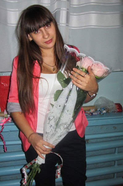 Ирина Нефёдова