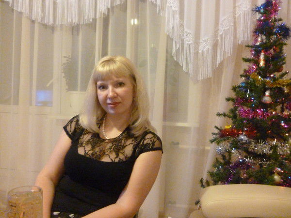 Наталия Трубина