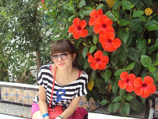 Елена Сергеевна