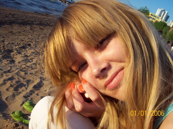 Анна Константинова