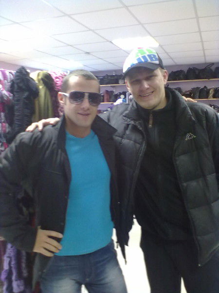 Дмитрий Одинцов