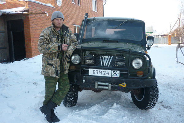 Владимир Дегтярёв