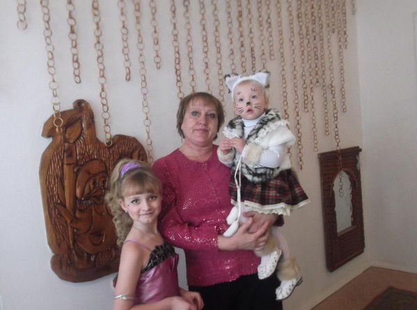 Екатерина Показеева