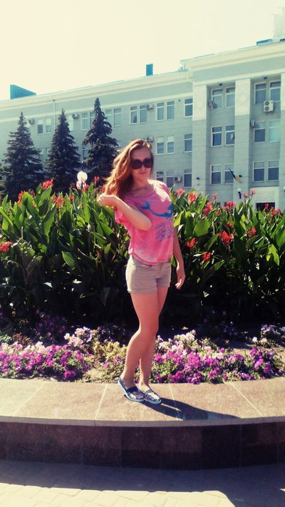 Юлия Бутрименко