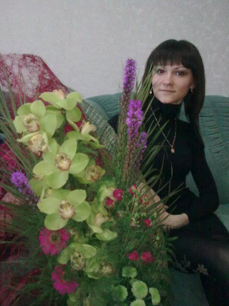 Екатерина Семченко