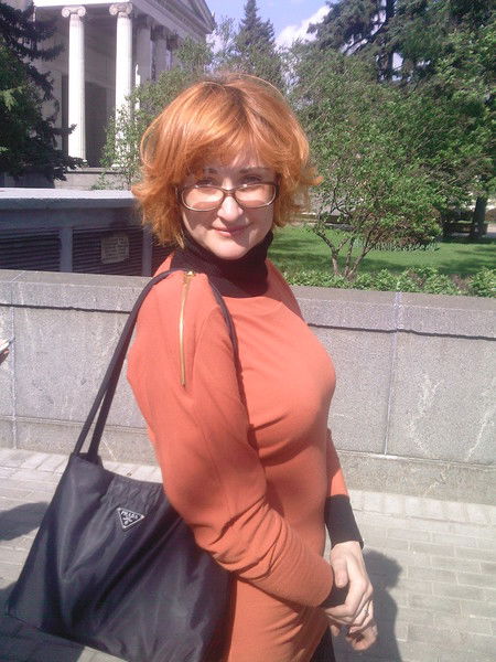 Ирина Полянская