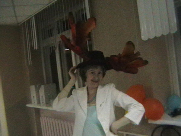 Валентина Шорохова