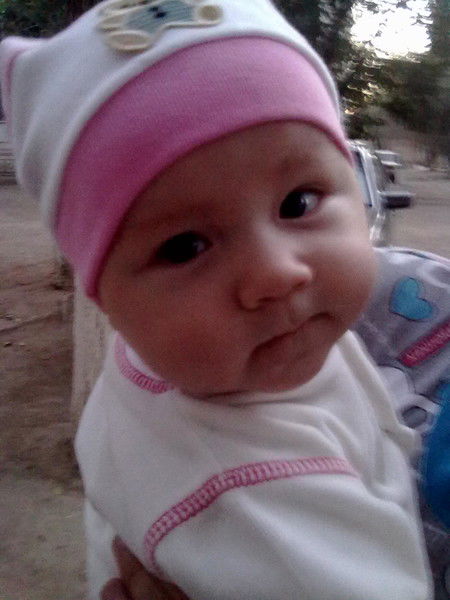 Анастасия Сажина