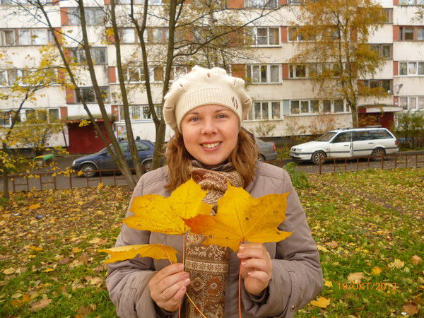 Валерия Мельникова