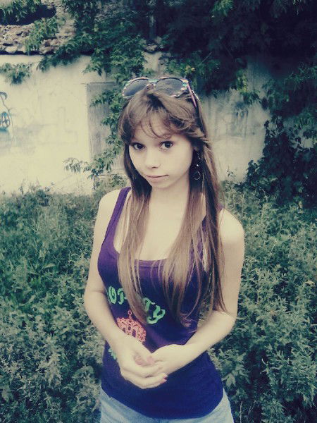 Аня Чувашова