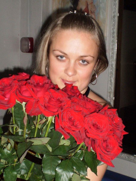 Алёна Гулеватая