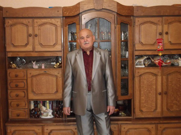 Эдуард Венгилевский