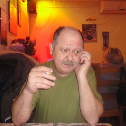 Александр Кичатов