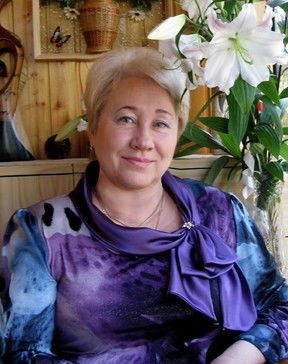 Галина Коржова