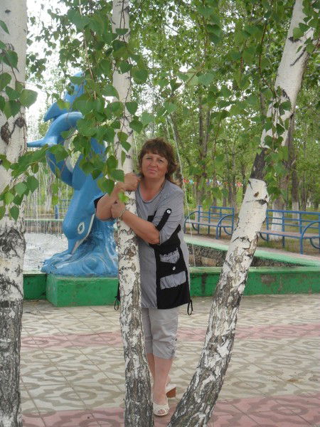 Ольга Владимирова