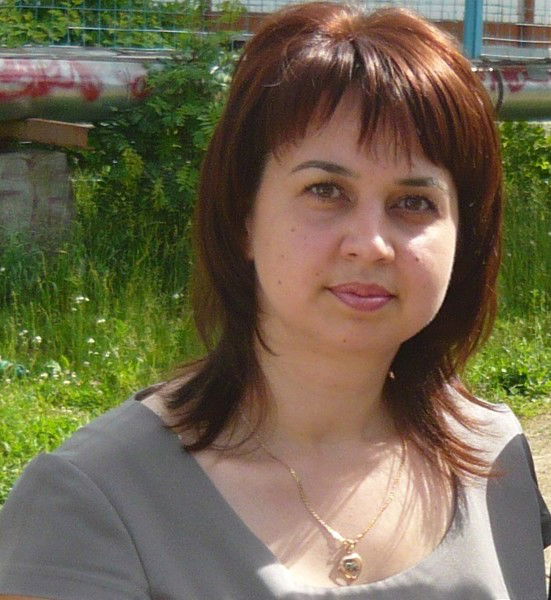 Татьяна Голованова