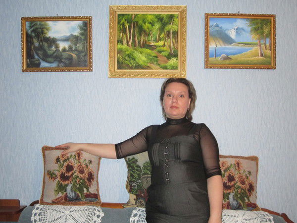 Аня Макасина