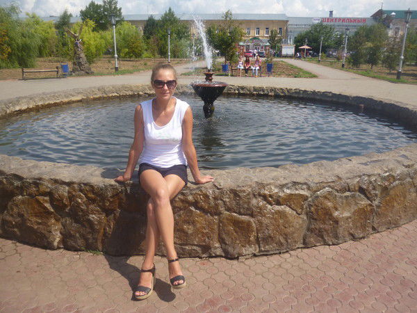 Наташа Бабина